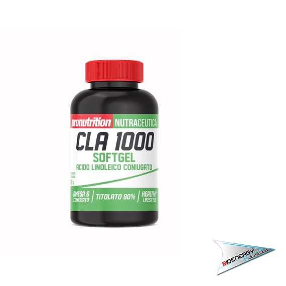 Pronutrition - CLA 1000 (Conf. 80 softgel) - 